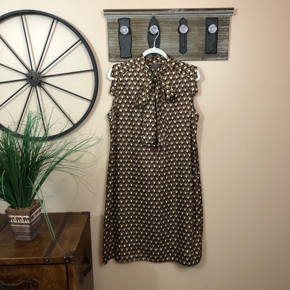 To The Max Sleeveless Dress